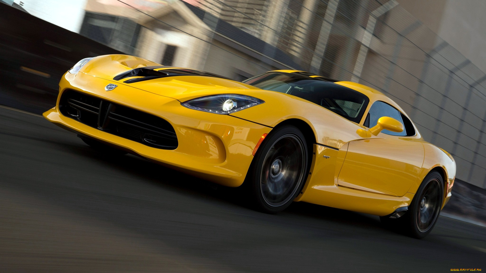 Dodge Viper GTS 2013